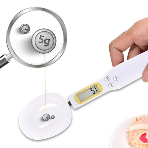 Electronic Scale Digital Measuring Spoon in Gram and Ounce_1