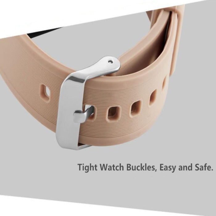 GPS Tracking Watch Device Locator Anti-Lost Bracelet Tracker iOS and Android_9