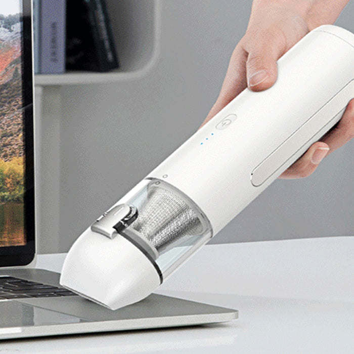 USB Rechargeable Cordless Handheld Car Vacuum Cleaner_12