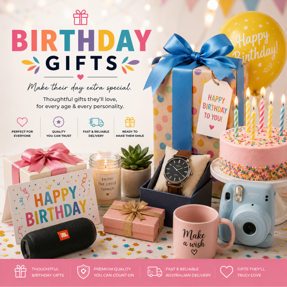 Birthday Gifts