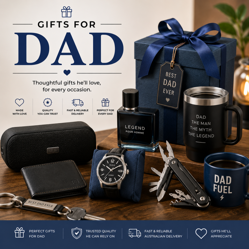 Gifts for Dad