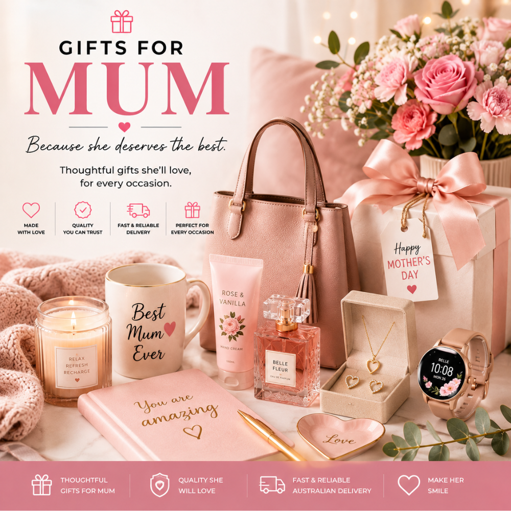 Gifts for Mum