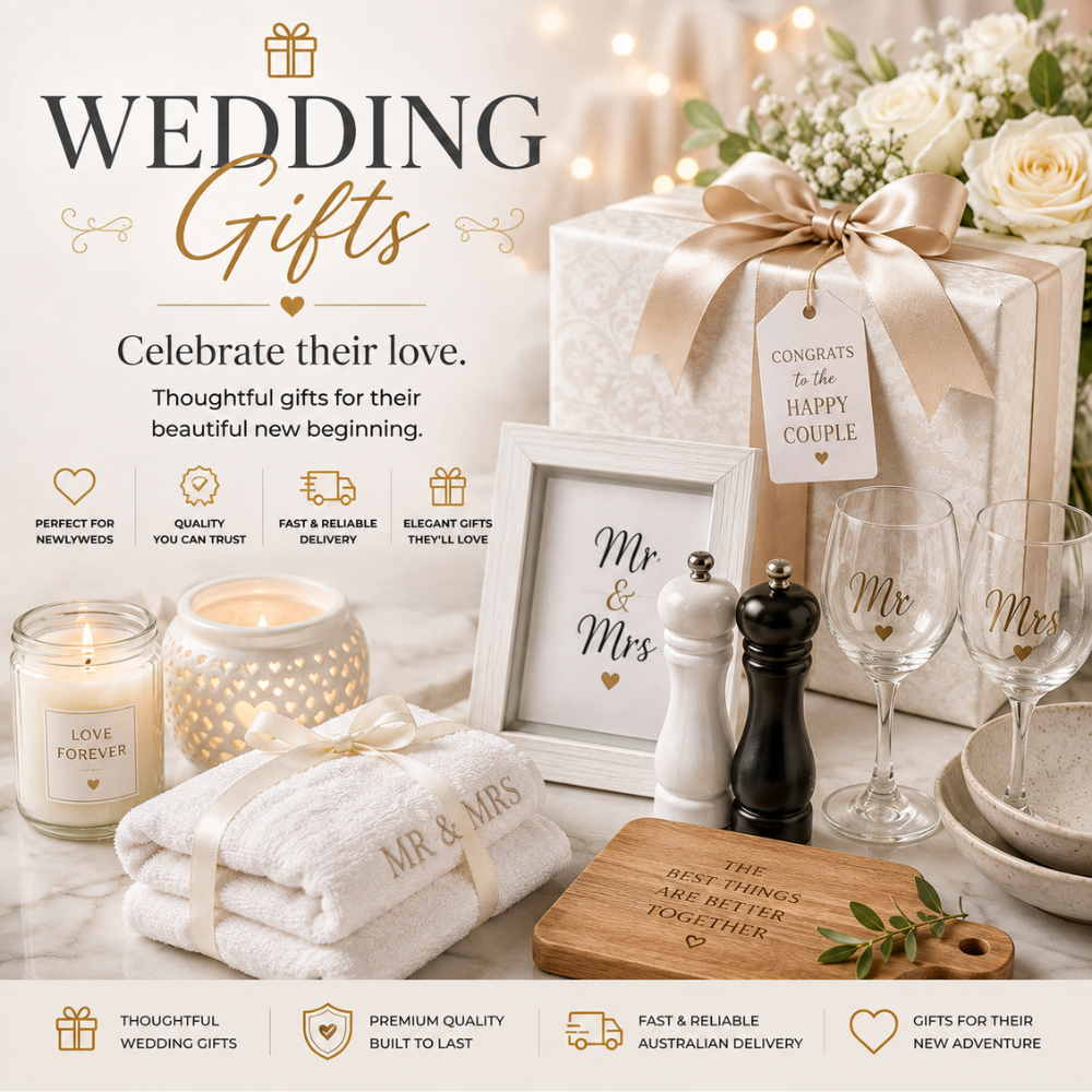 Wedding Gifts
