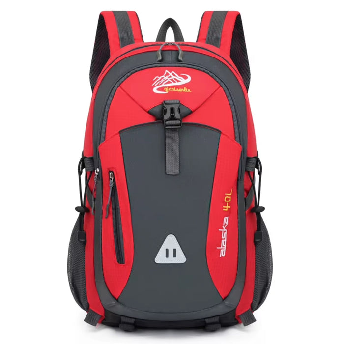 Large Capacity 40L Outdoor Travel Hiking Backpack Bag