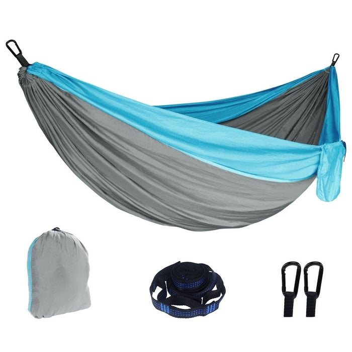 Portable Lightweight Outdoor Camping Hammock