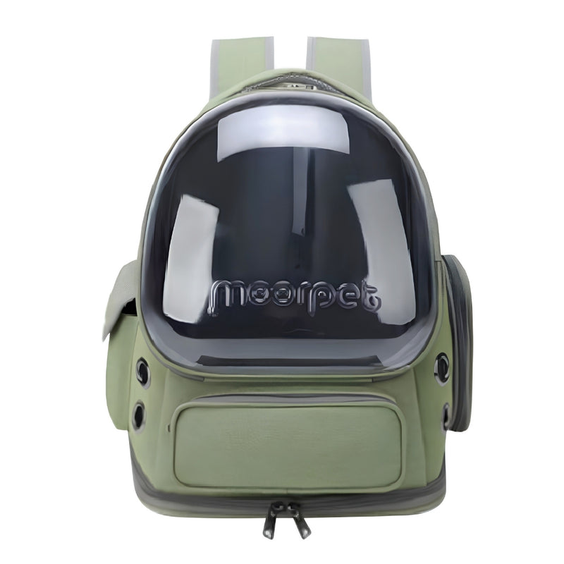 Breathable Cat Carrying Clear Bubble Backpack Carrier