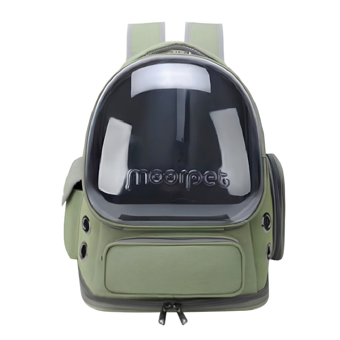 Breathable Cat Carrying Clear Bubble Backpack Carrier