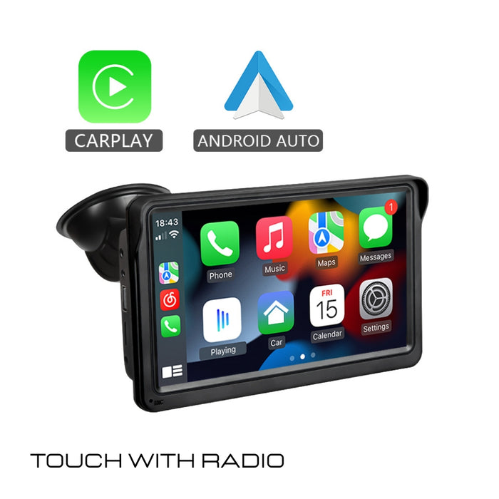7 inch Car Radio Multimedia Video Player
