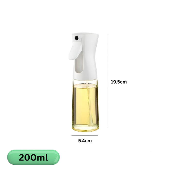 200/300/500ml Oil Spray Bottle Kitchen Oil Mister for BBQ