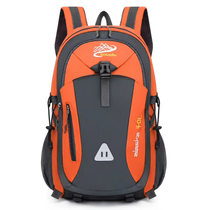 Large Capacity 40L Outdoor Travel Hiking Backpack Bag