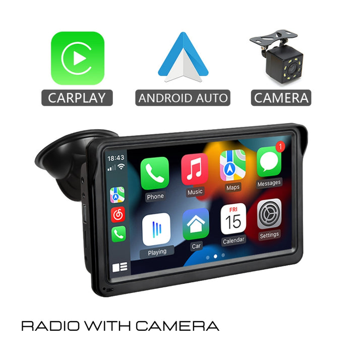 7 inch Car Radio Multimedia Video Player
