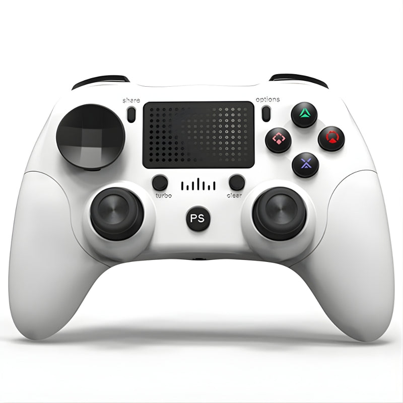 Rechargeable 4th Generation Wireless Gaming Console Controller