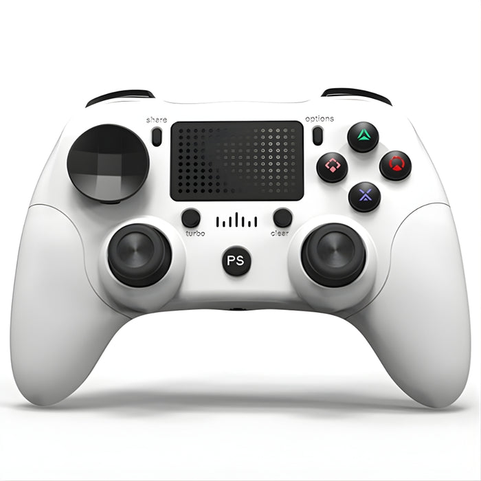 Rechargeable 4th Generation Wireless Gaming Console Controller