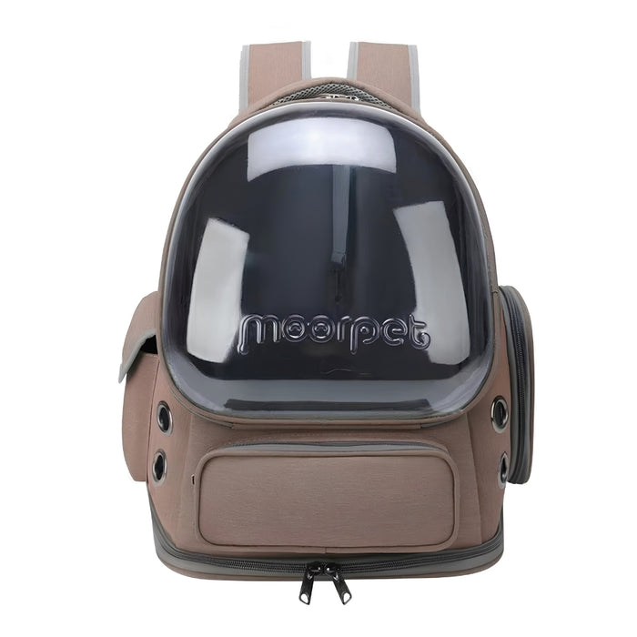 Breathable Cat Carrying Clear Bubble Backpack Carrier