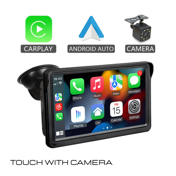 7 inch Car Radio Multimedia Video Player