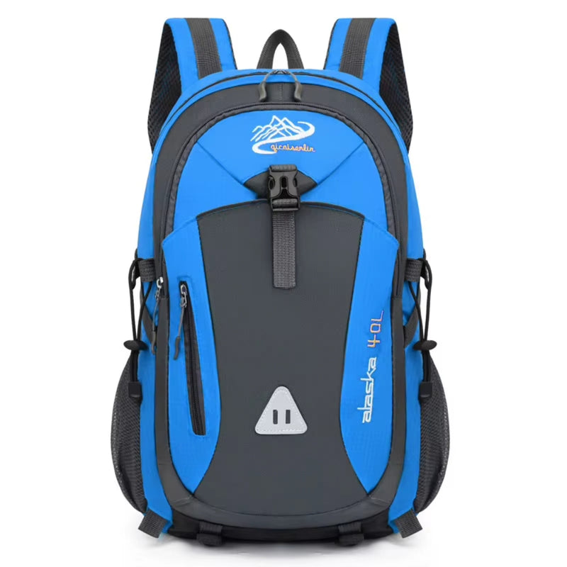 Large Capacity 40L Outdoor Travel Hiking Backpack Bag
