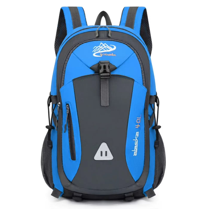 Large Capacity 40L Outdoor Travel Hiking Backpack Bag