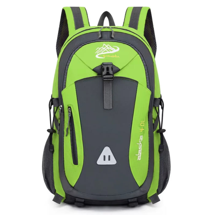 Large Capacity 40L Outdoor Travel Hiking Backpack Bag
