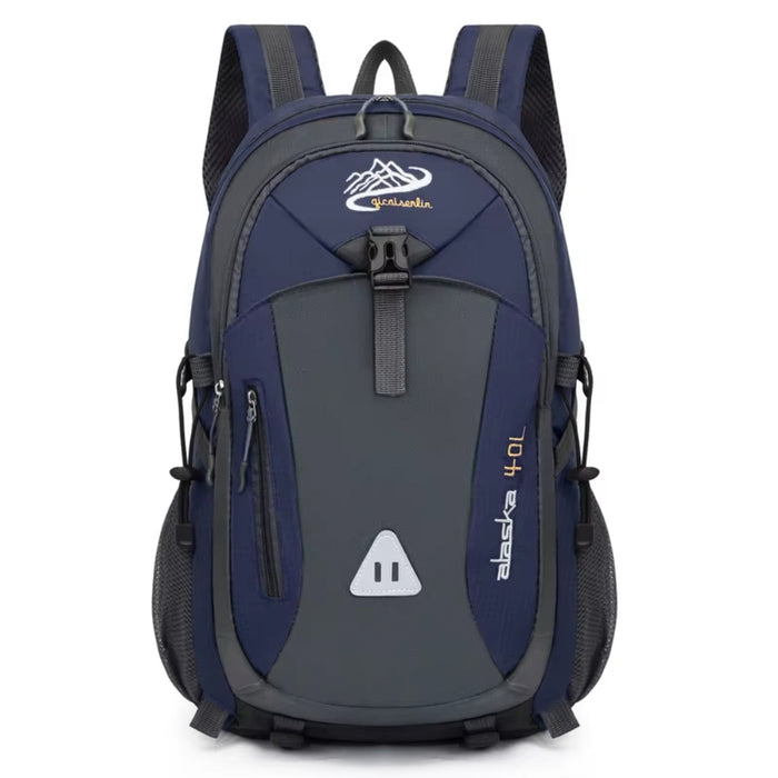 Large Capacity 40L Outdoor Travel Hiking Backpack Bag