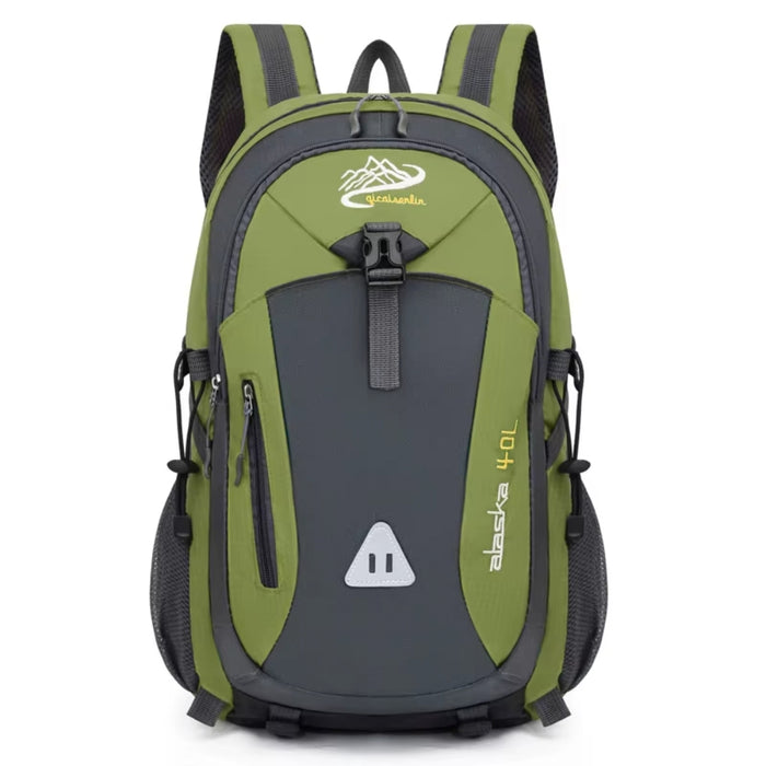 Large Capacity 40L Outdoor Travel Hiking Backpack Bag