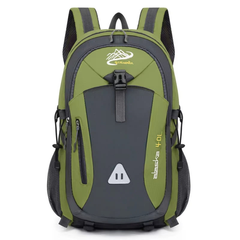 Large Capacity 40L Outdoor Travel Hiking Backpack Bag