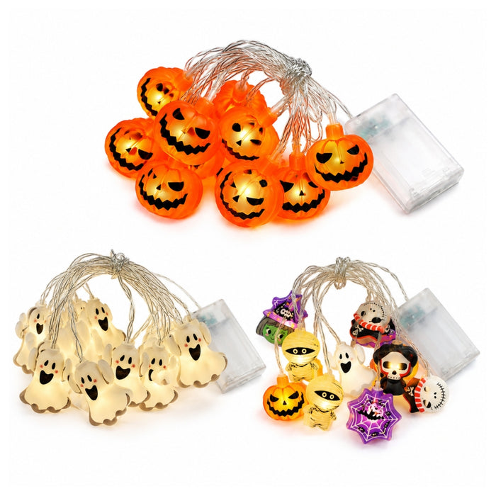 Halloween Decoration LED String Lights
