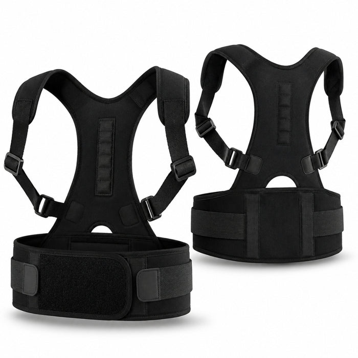 Magnetic Posture Corrector Back Support Brace