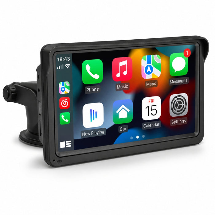 7 inch Car Radio Multimedia Video Player