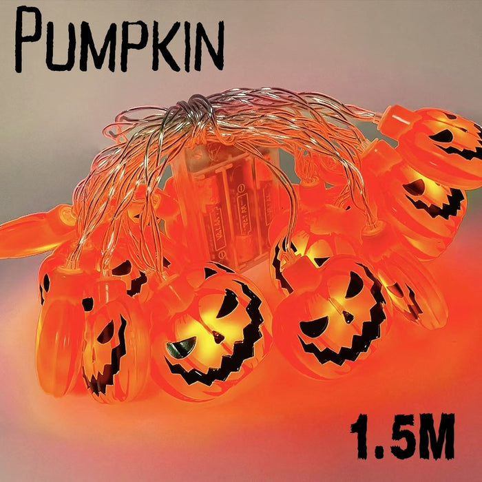 Halloween Decoration LED String Lights