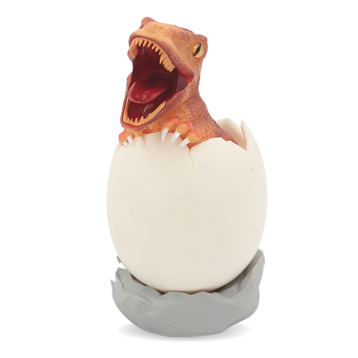 USB Rechargeable 3D Dinosaur Egg Lamp
