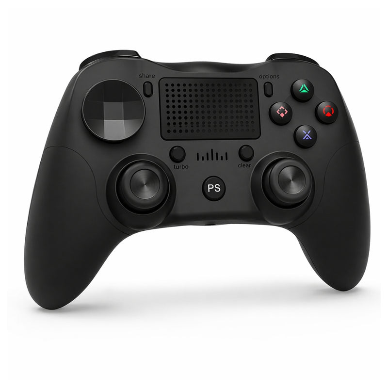 Rechargeable 4th Generation Wireless Gaming Console Controller