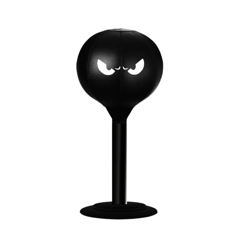Desktop Punching Bag with Double Suction Cup Base