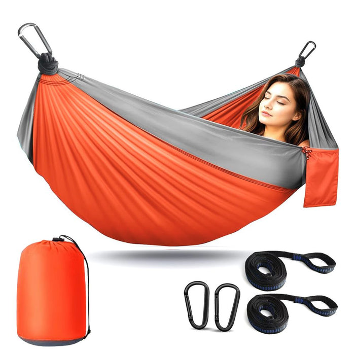 Portable Lightweight Outdoor Camping Hammock