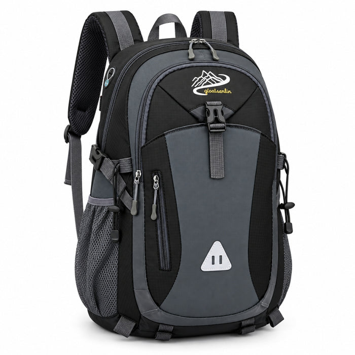 Large Capacity 40L Outdoor Travel Hiking Backpack Bag