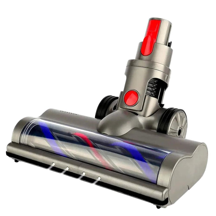 Roller Vacuum Brush Head Tool with LED for DYSON V7 V8 V10 V11 V15 SV12 SV14