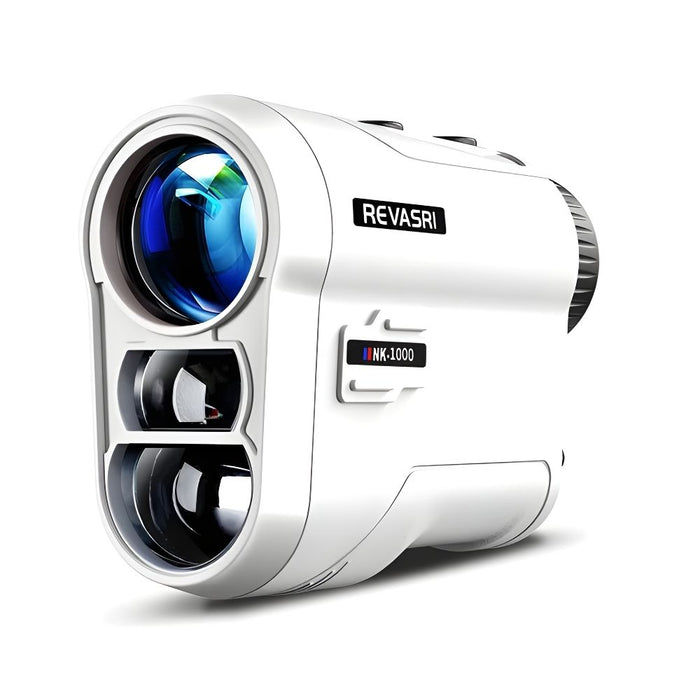 Rechargeable High-Precision Golf Laser Rangefinder 5–1000m