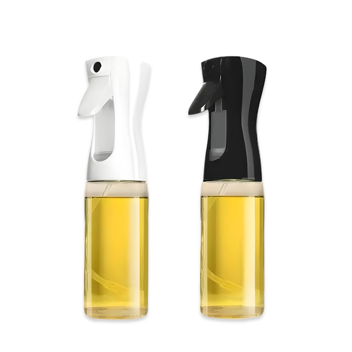 200/300/500ml Oil Spray Bottle Kitchen Oil Mister for BBQ