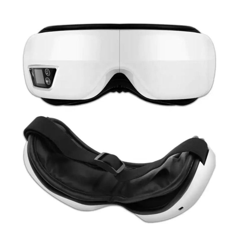 USB Rechargeable Bluetooth Wireless Vibrating Eye Massager