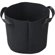 Pack of 10 Fabric Breathable Grow Pots Planter Bags with Handle
