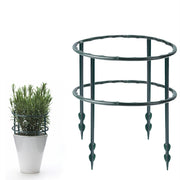 Plastic Plant Support Pile Frame Greenhouse Arrangement Flower Plant Vine Climbing Bracket