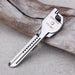 6 in 1 Multi Tool Stainless Steel Keychain Pocket Cutter