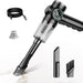 5 in 1 Wireless Automobile Handheld Vacuum Cleaner