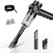5 in 1 Wireless Automobile Handheld Vacuum Cleaner