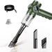5 in 1 Wireless Automobile Handheld Vacuum Cleaner