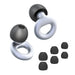 High Fidelity Noise Cancelling Silicone Ear Plugs Reusable Ear Plugs