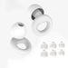 High Fidelity Noise Cancelling Silicone Ear Plugs Reusable Ear Plugs
