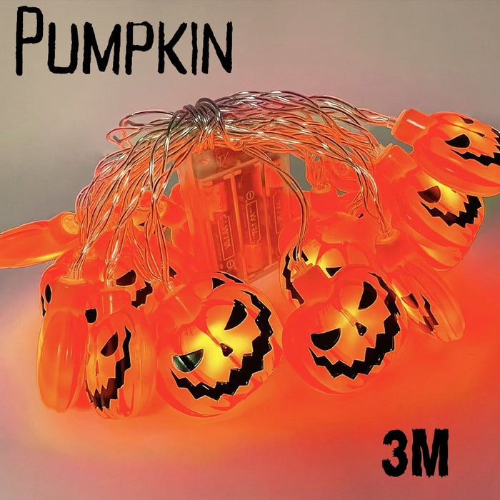 Halloween Decoration LED String Lights