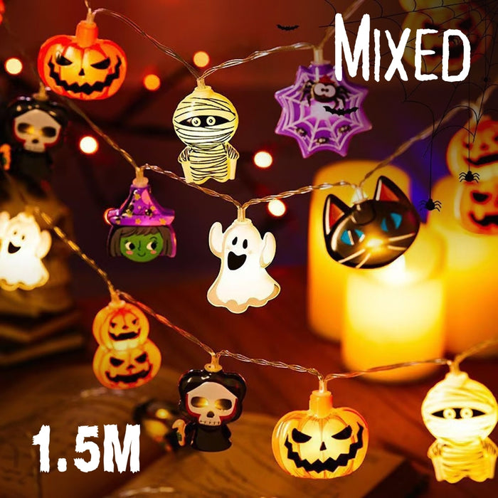 Halloween Decoration LED String Lights