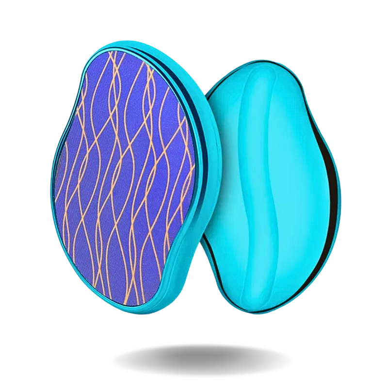 Nano Crystal Painless Exfoliating Hair Removal Stone