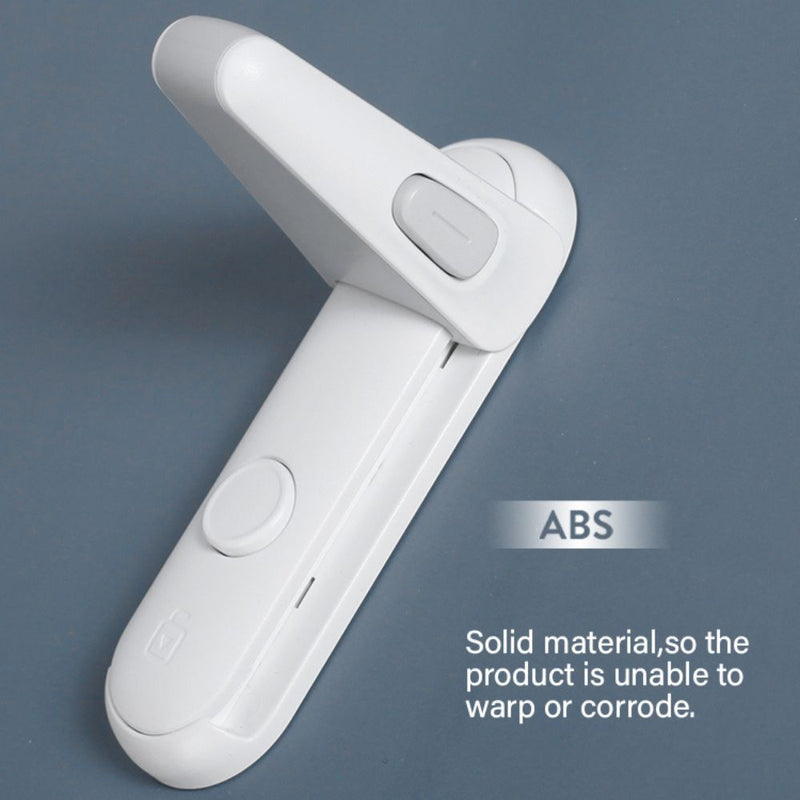 Child Safety Accessory Waterproof Baby Door Handle Lock